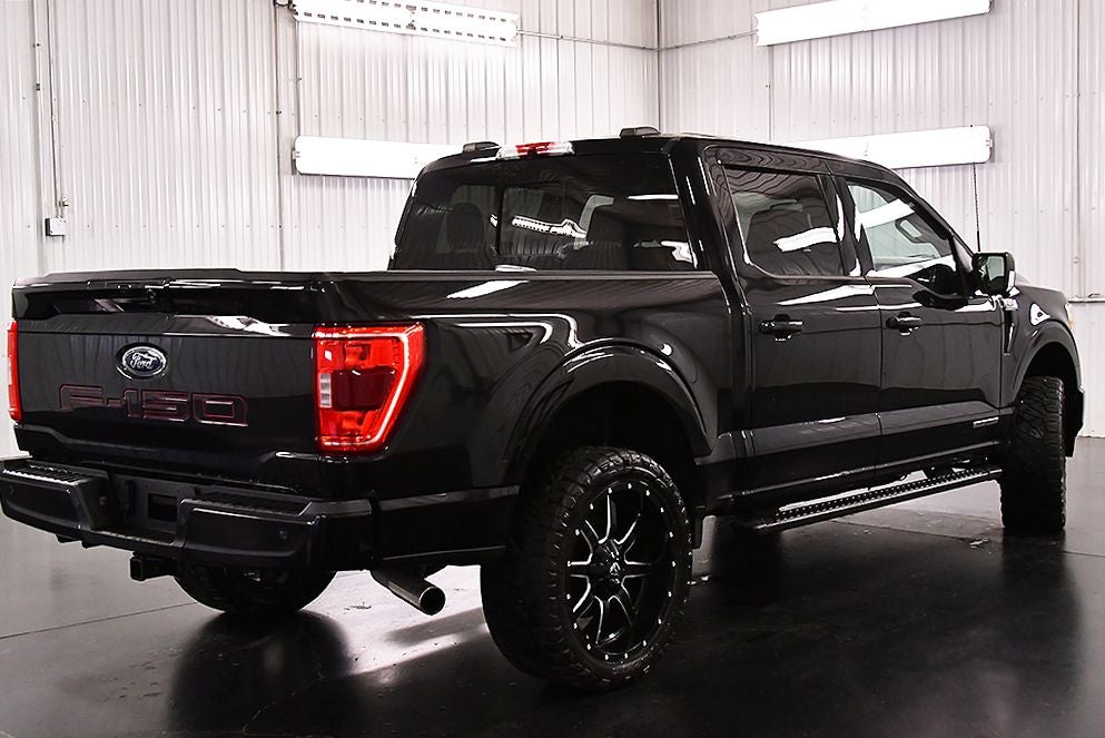 2022 Ford F-150 XLT Sport 5-1/2' Box