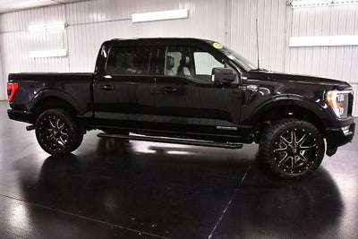 2022 Ford F-150 XLT Sport 5-1/2' Box