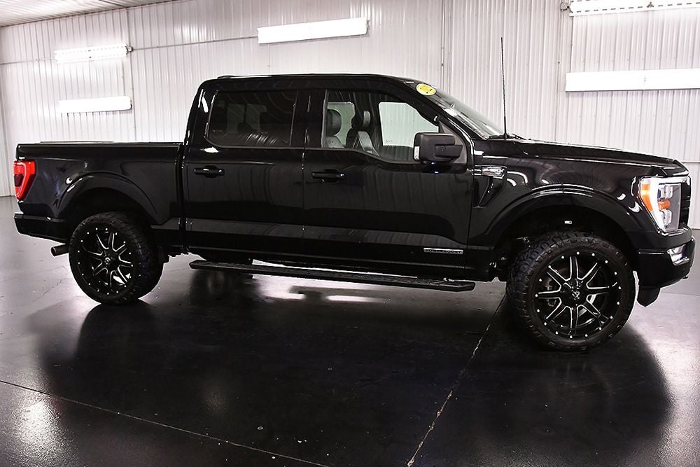 2022 Ford F-150 XLT Sport 5-1/2' Box