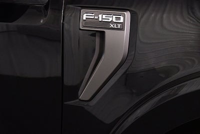 2023 Ford F-150 XLT Sport 5-1/2' Bpx