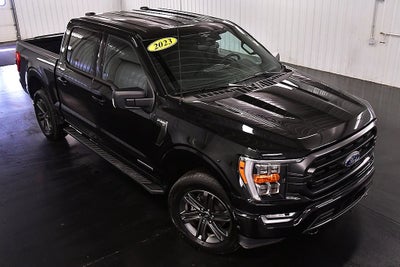2023 Ford F-150 XLT Sport 5-1/2' Bpx