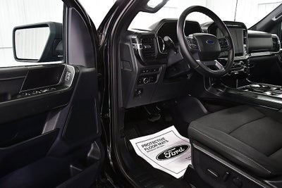 2023 Ford F-150 XLT Sport 5-1/2' Bpx