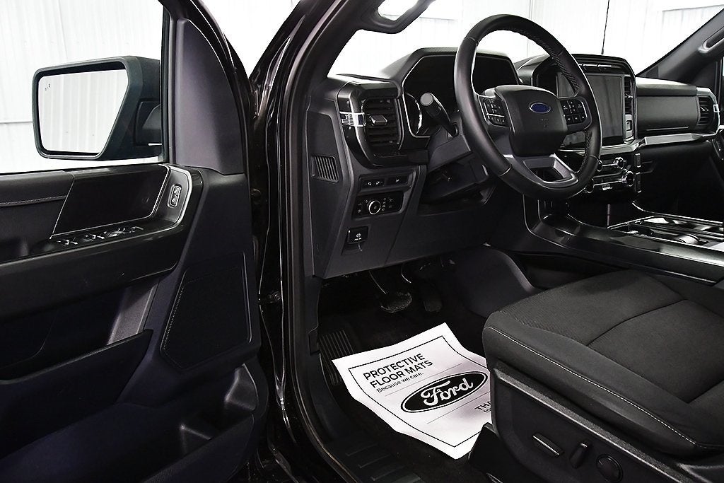 2023 Ford F-150 XLT Sport 5-1/2' Bpx