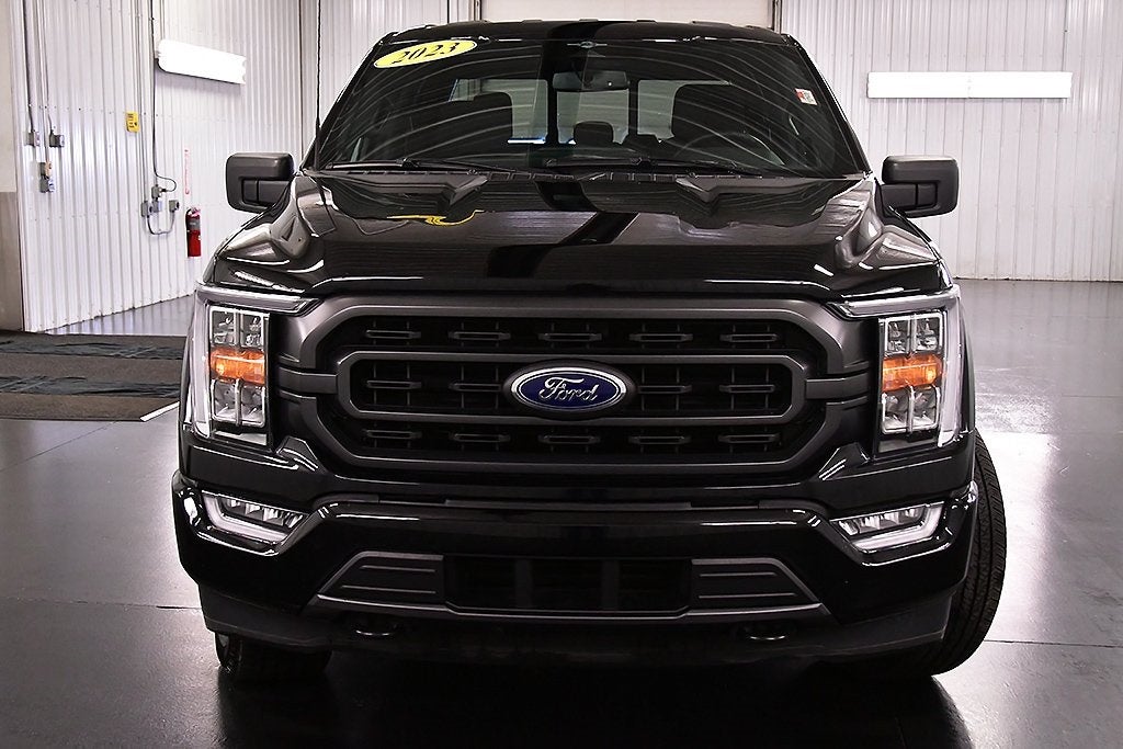 2023 Ford F-150 XLT Sport 5-1/2' Bpx
