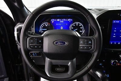 2023 Ford F-150 XLT Sport 5-1/2' Bpx