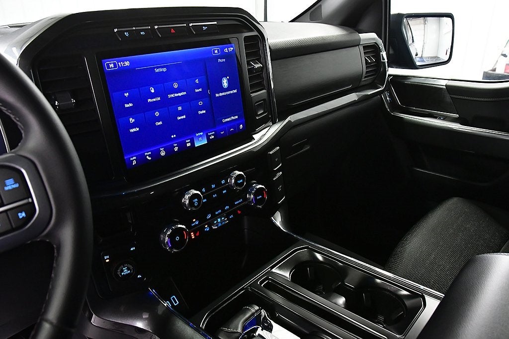 2023 Ford F-150 XLT Sport 5-1/2' Bpx