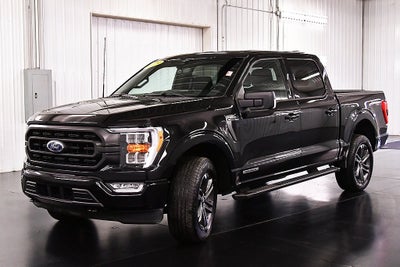 2023 Ford F-150 XLT Sport 5-1/2' Bpx