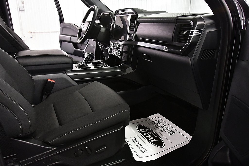 2023 Ford F-150 XLT Sport 5-1/2' Bpx
