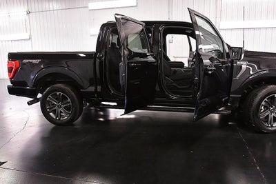 2023 Ford F-150 XLT Sport 5-1/2' Bpx