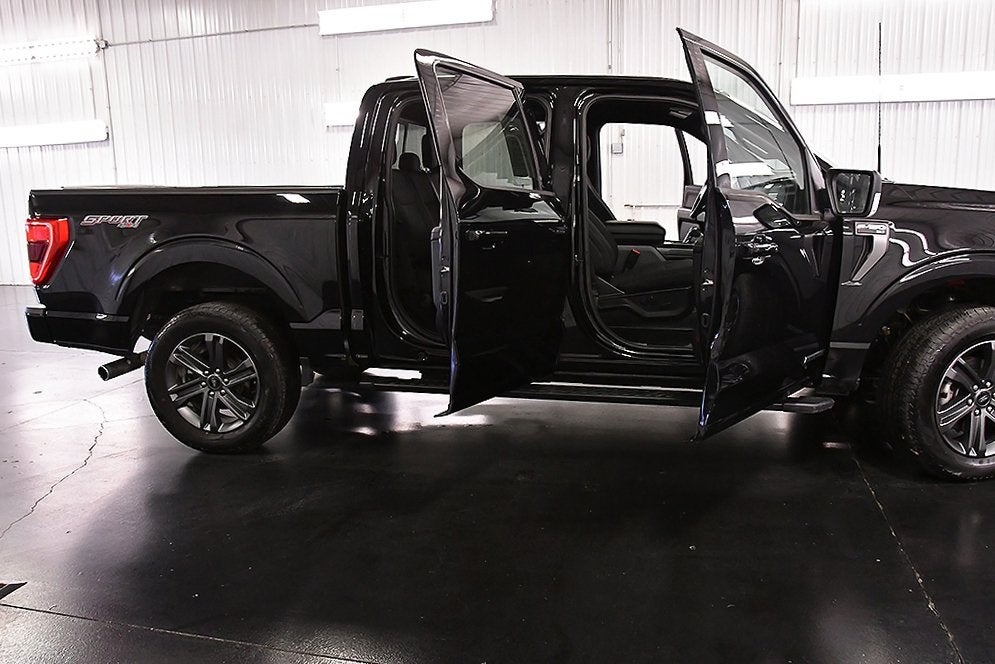 2023 Ford F-150 XLT Sport 5-1/2' Bpx