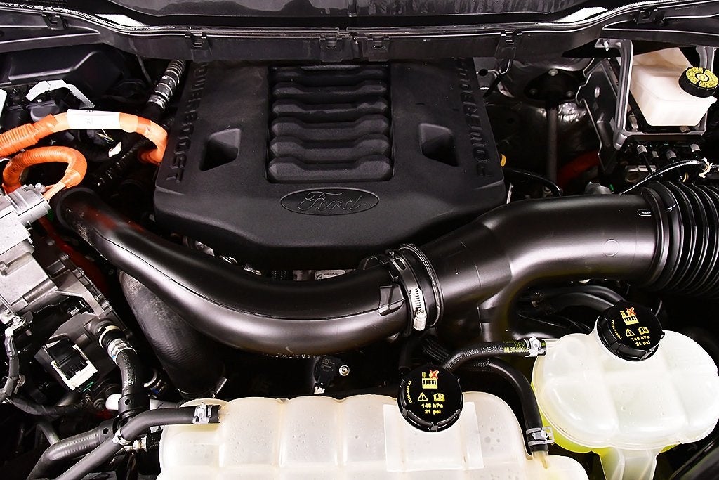 2023 Ford F-150 XLT Sport 5-1/2' Bpx