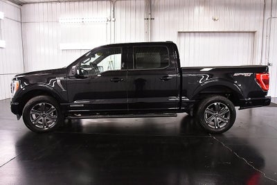 2023 Ford F-150 XLT Sport 5-1/2' Bpx