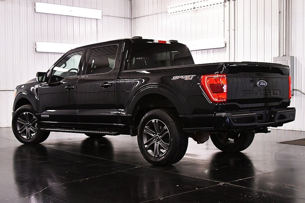 2023 Ford F-150 XLT Sport 5-1/2' Bpx