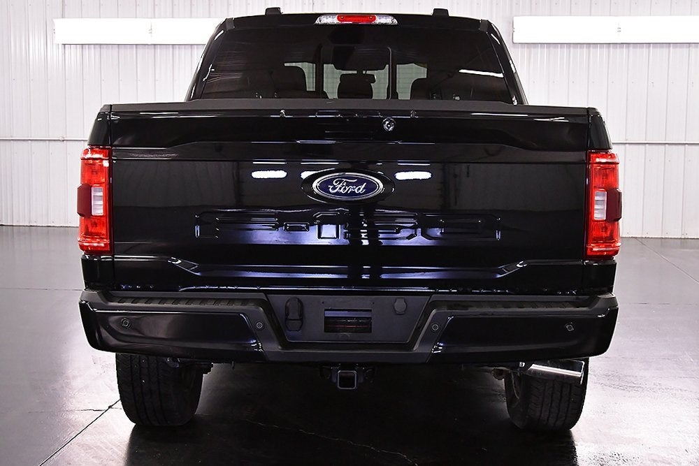 2023 Ford F-150 XLT Sport 5-1/2' Bpx
