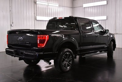 2023 Ford F-150 XLT Sport 5-1/2' Bpx