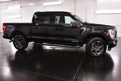 2023 Ford F-150 XLT Sport 5-1/2' Bpx
