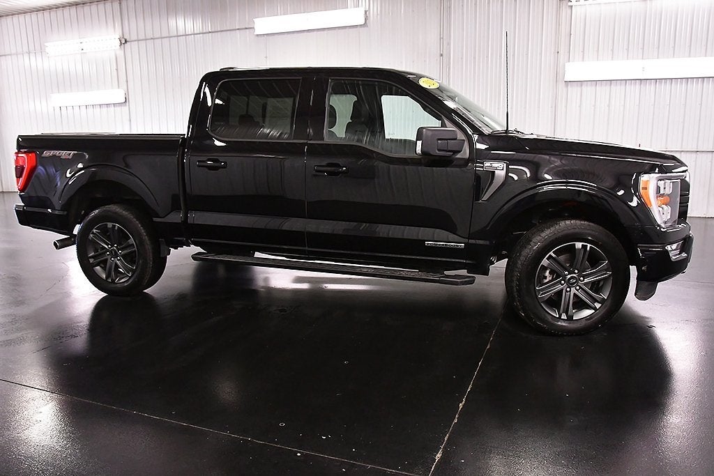 2023 Ford F-150 XLT Sport 5-1/2' Bpx
