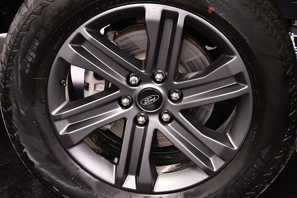 2023 Ford F-150 XLT Sport 5-1/2' Bpx