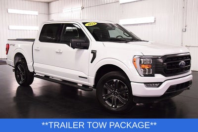 2023 Ford F-150 XLT Sport 5-1/2' Box