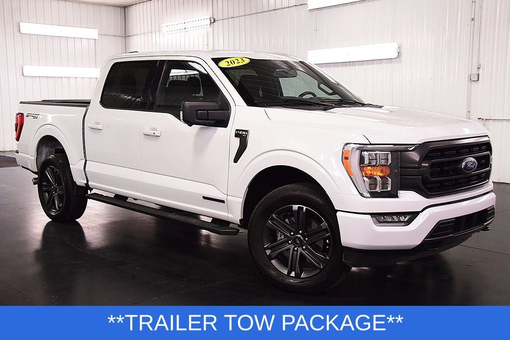 2023 Ford F-150 XLT Sport 5-1/2' Box