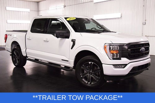2023 Ford F-150 XLT Sport 5-1/2' Box