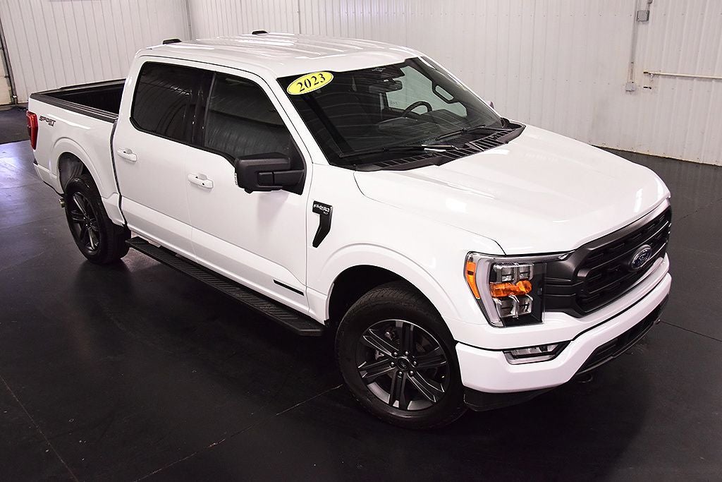 2023 Ford F-150 XLT Sport 5-1/2' Box