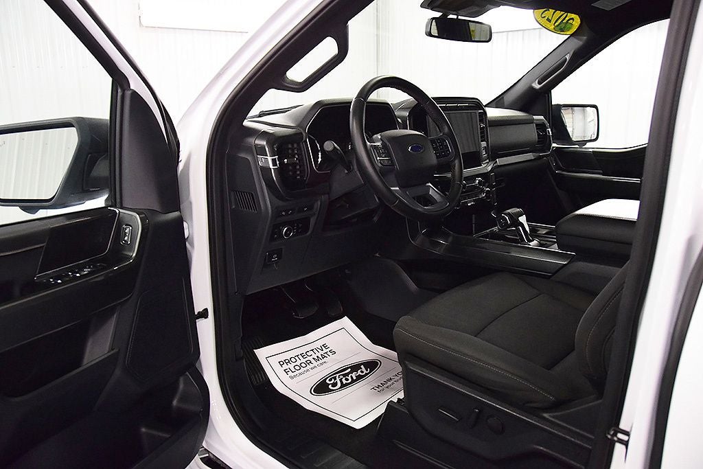 2023 Ford F-150 XLT Sport 5-1/2' Box