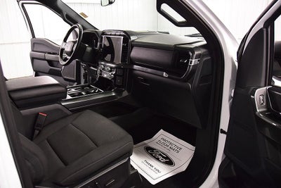 2023 Ford F-150 XLT Sport 5-1/2' Box