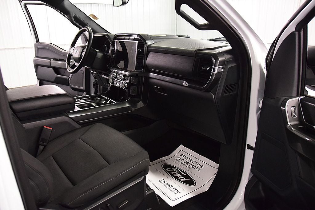 2023 Ford F-150 XLT Sport 5-1/2' Box