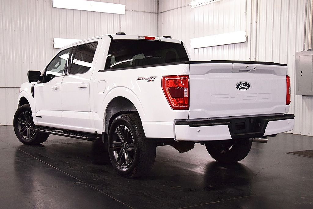 2023 Ford F-150 XLT Sport 5-1/2' Box