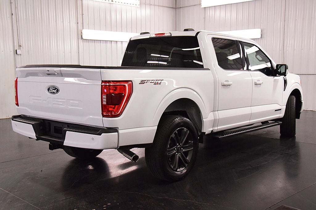 2023 Ford F-150 XLT Sport 5-1/2' Box