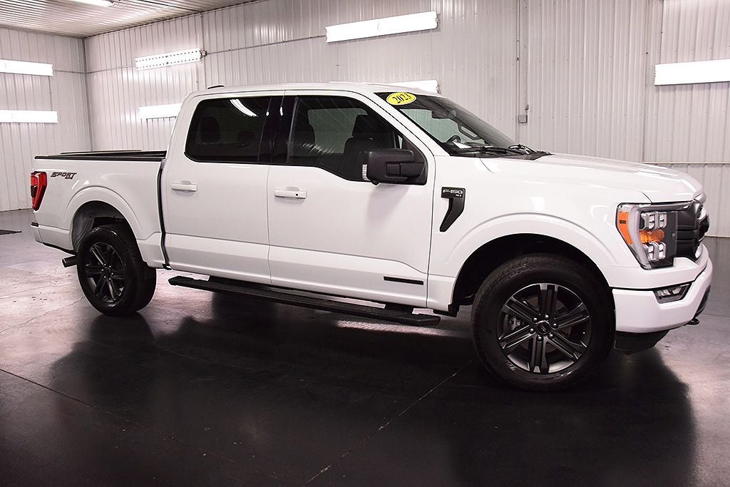 2023 Ford F-150 XLT Sport 5-1/2' Box