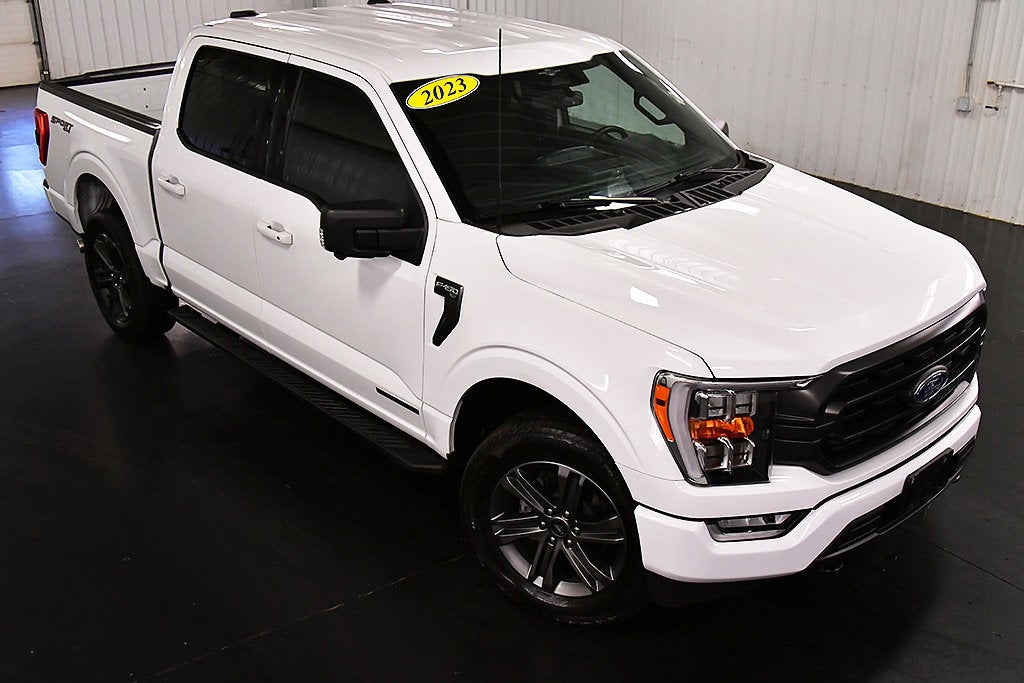 2023 Ford F-150 XLT Sport 5-1/2' Box