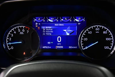 2023 Ford F-150 XLT Sport 5-1/2' Box