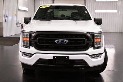 2023 Ford F-150 XLT Sport 5-1/2' Box