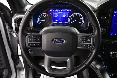 2023 Ford F-150 XLT Sport 5-1/2' Box