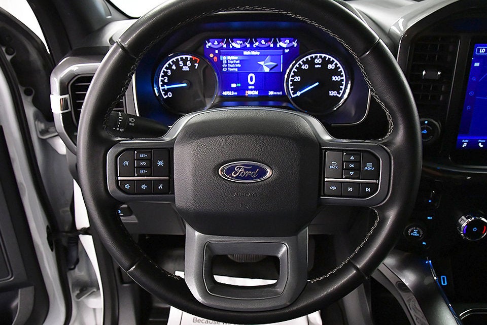 2023 Ford F-150 XLT Sport 5-1/2' Box