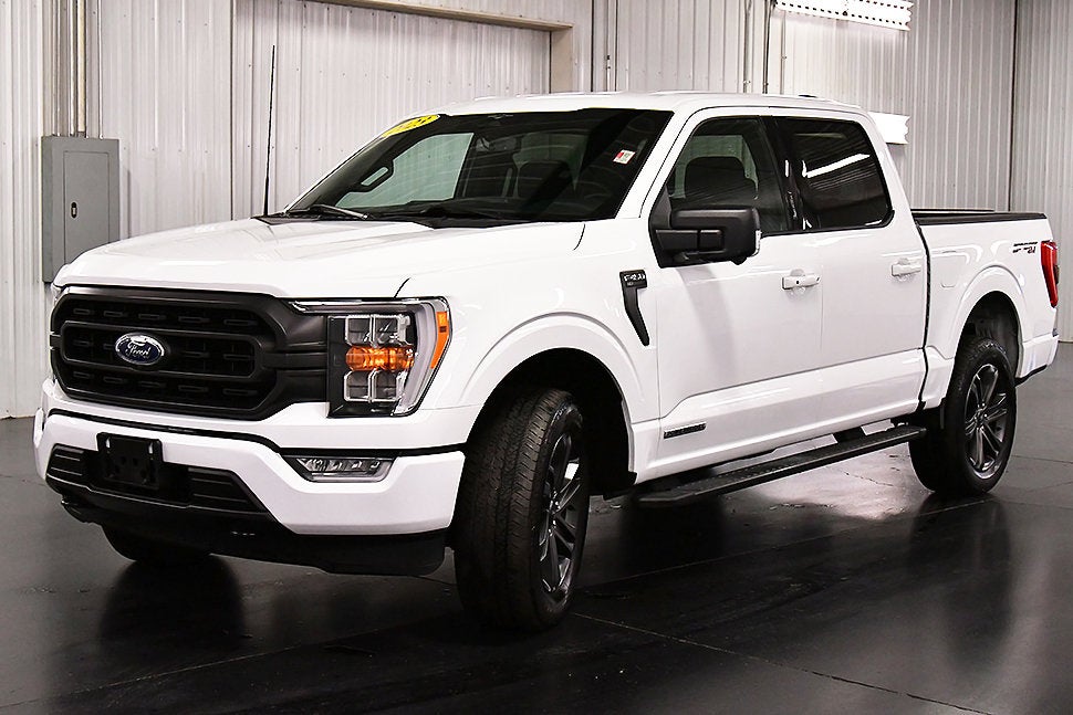 2023 Ford F-150 XLT Sport 5-1/2' Box