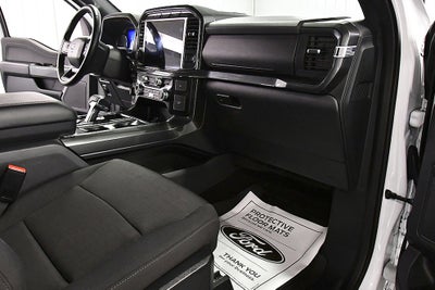 2023 Ford F-150 XLT Sport 5-1/2' Box