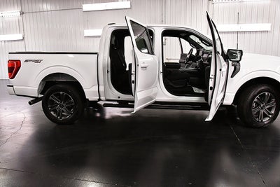 2023 Ford F-150 XLT Sport 5-1/2' Box