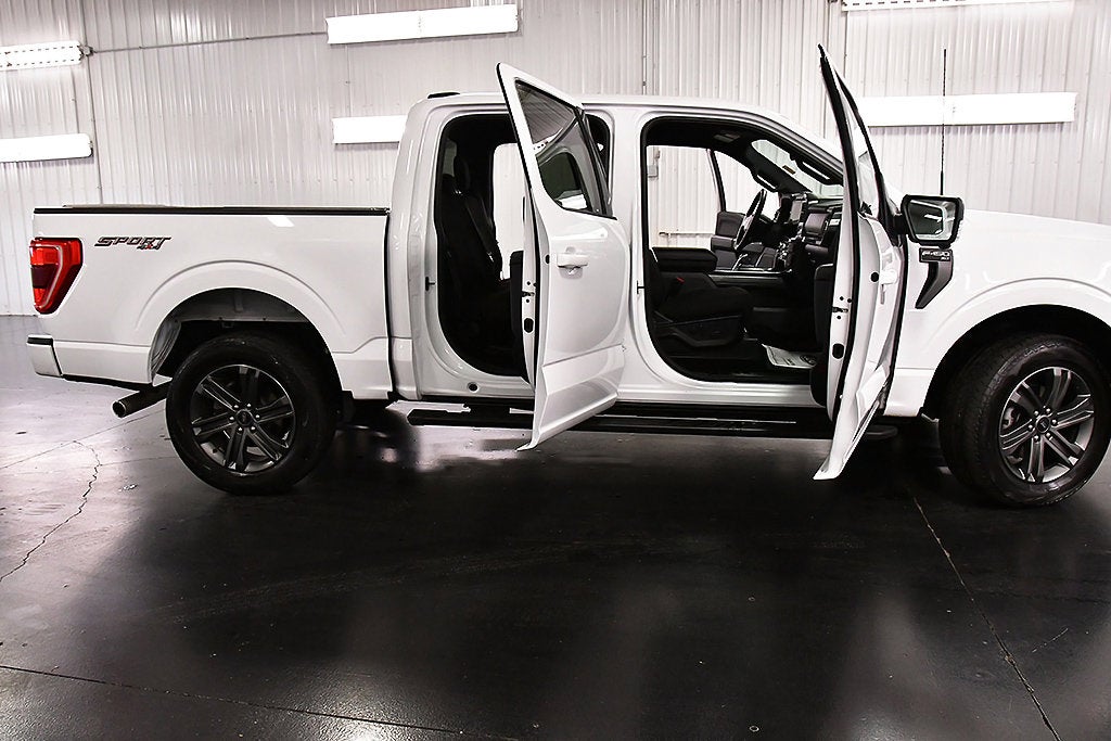 2023 Ford F-150 XLT Sport 5-1/2' Box