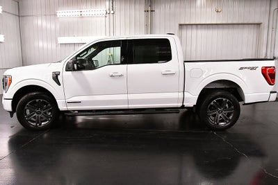 2023 Ford F-150 XLT Sport 5-1/2' Box