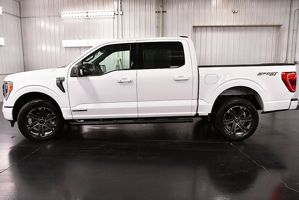 2023 Ford F-150 XLT Sport 5-1/2' Box
