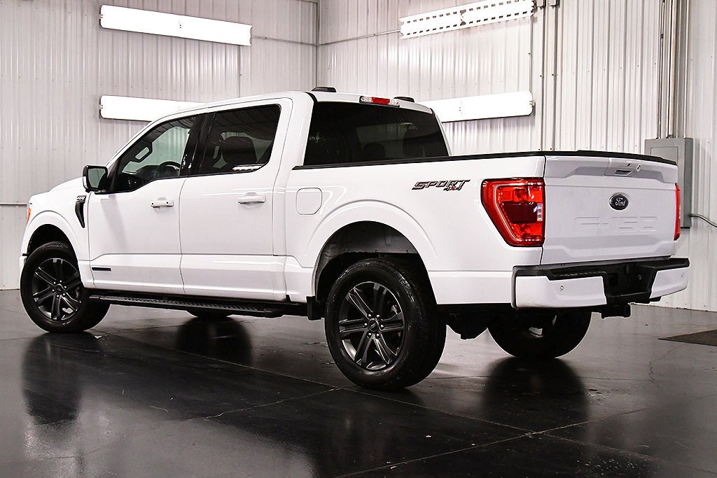 2023 Ford F-150 XLT Sport 5-1/2' Box