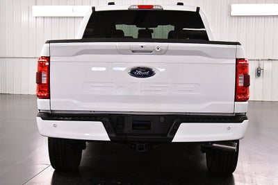 2023 Ford F-150 XLT Sport 5-1/2' Box