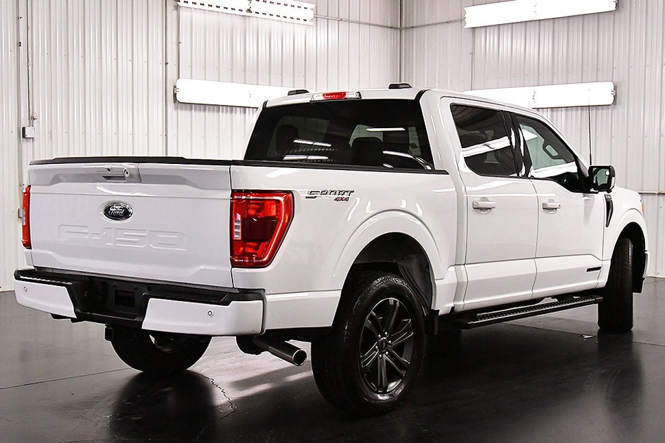 2023 Ford F-150 XLT Sport 5-1/2' Box