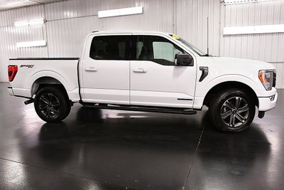 2023 Ford F-150 XLT Sport 5-1/2' Box
