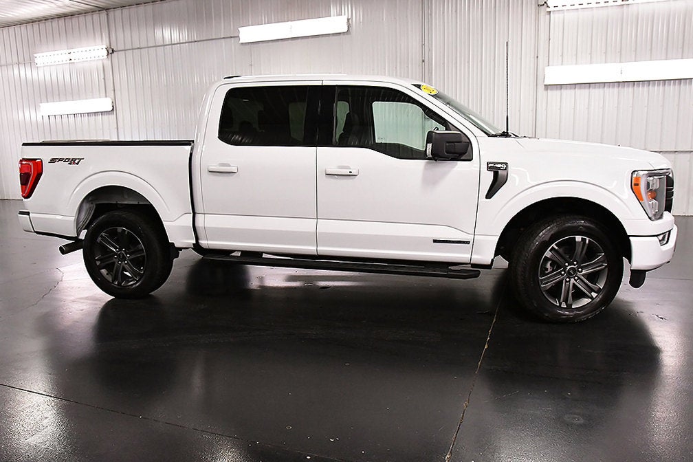2023 Ford F-150 XLT Sport 5-1/2' Box
