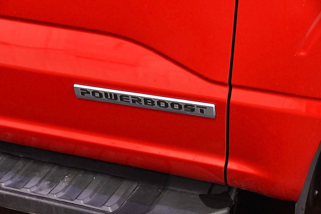 2022 Ford F-150 Lariat Sport 5-1/2' Box