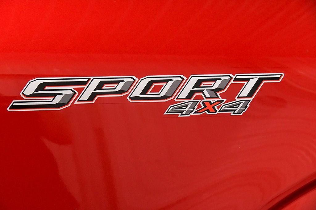 2022 Ford F-150 Lariat Sport 5-1/2' Box